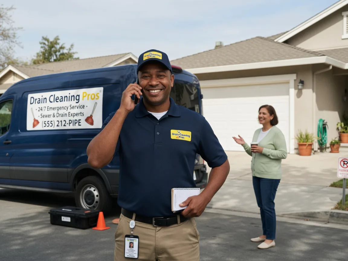 Drain Cleaning Prospect Harbor, ME FAQs