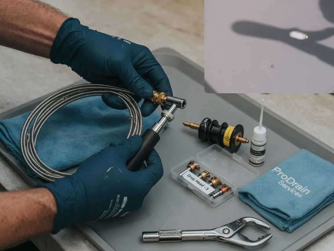 Why choose Drain Cleaning in Prospect Harbor, ME
